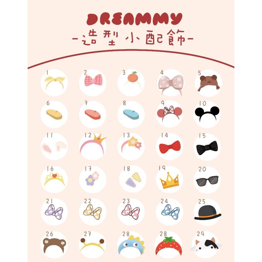 Dreammy朵莉米🧸生日蛋糕插牌 蛋糕插旗 客製寶寶 派對 週歲 寵物插牌 客製化-細節圖3