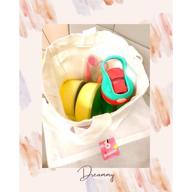 Dreammy朵莉米🧸客製照片包包｜寶寶/寵物 手提袋 帆布袋｜幼稚園 媽媽包 客製寵物包包 寶貝包包 訂製-細節圖2