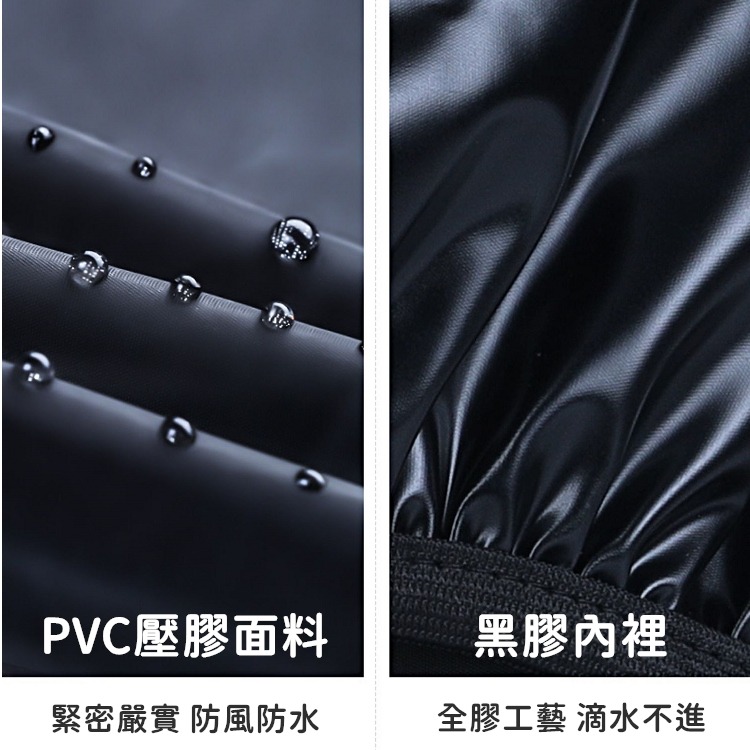防雨鞋套/防滑鞋套/鞋套/雨鞋/高筒防水雨鞋套/鞋底加厚防滲水/雨具-細節圖4