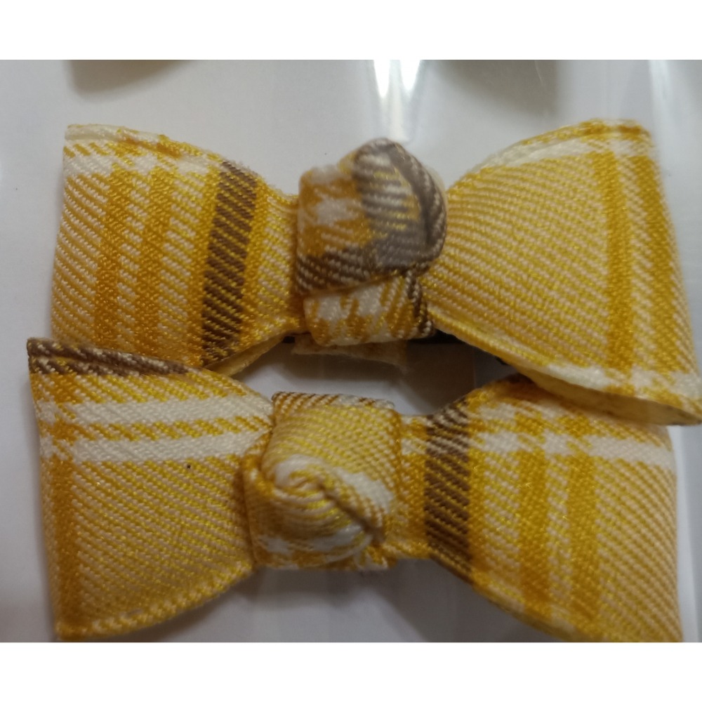 P0002【限量】扭結菱格髮夾-細節圖4