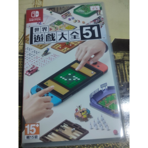 二手 switch 遊戲大全51