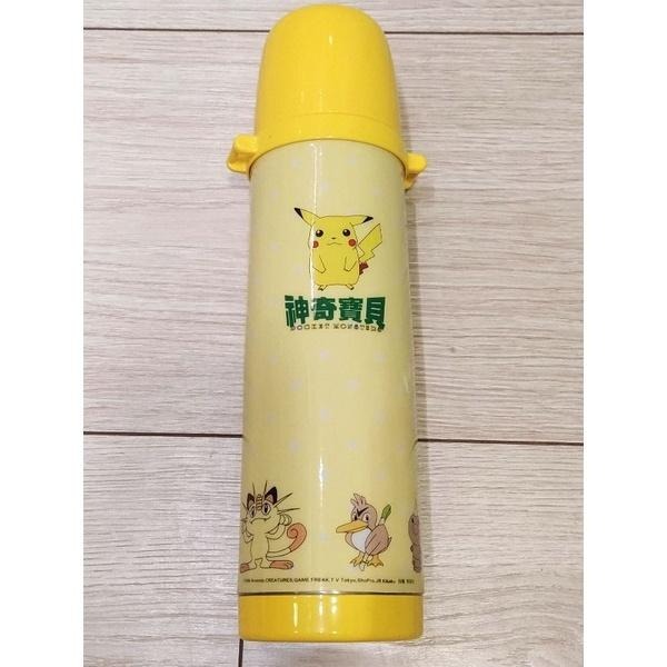 全新未用寶可夢保溫瓶 神奇寶貝 皮卡丘-細節圖5