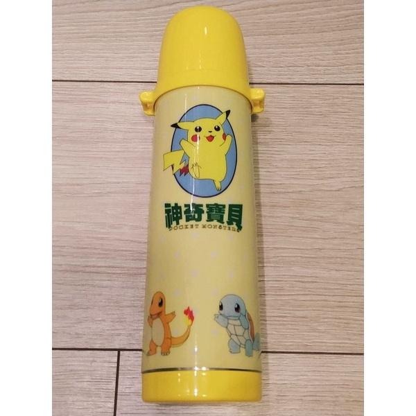 全新未用寶可夢保溫瓶 神奇寶貝 皮卡丘-細節圖6