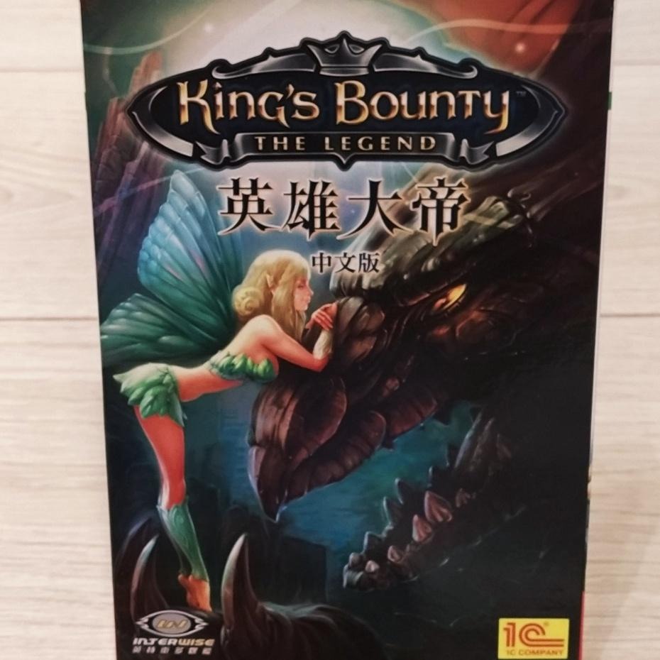 電腦遊戲 救世英豪傳奇珍藏版中文版 英雄大帝中文版 異塵浩劫中文版-細節圖8