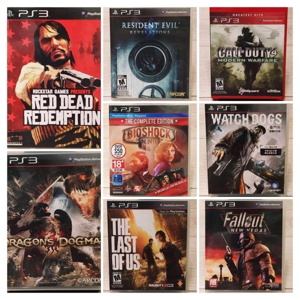 PS3🔥【便宜賣】看得懂中文版或英文版 上古卷軸4 阿卡漢城市 二之國 傳送門2 運動冠軍 2 ps3遊戲片-細節圖4