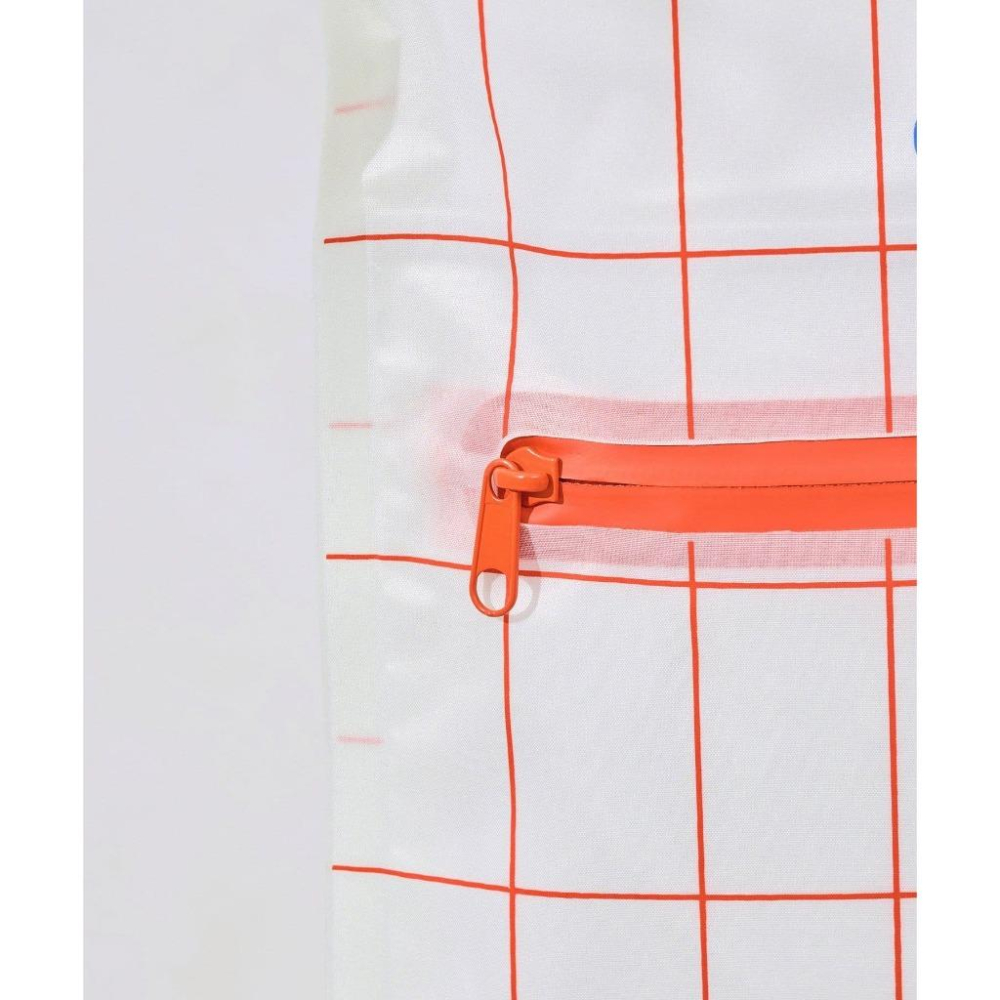 現貨在台24hr出貨🇯🇵3coins 防水衣物袋 夏日戲水必備 泳衣袋 戲水袋 衣物拉鍊袋 防水袋 防水收納袋-細節圖6