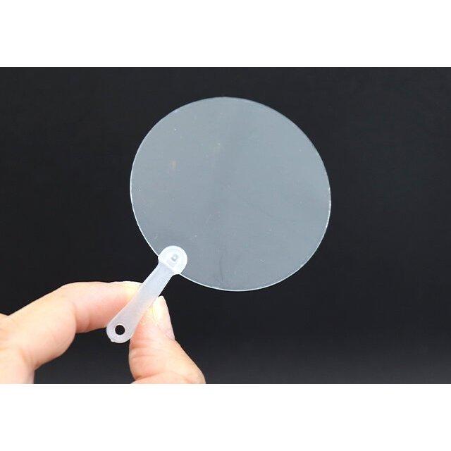 現貨在台24hr出貨🇯🇵迷你應援扇 附貼紙 迷你扇子 應援扇貼紙組 迷你扇 追星 應援 推活 hapila-細節圖8