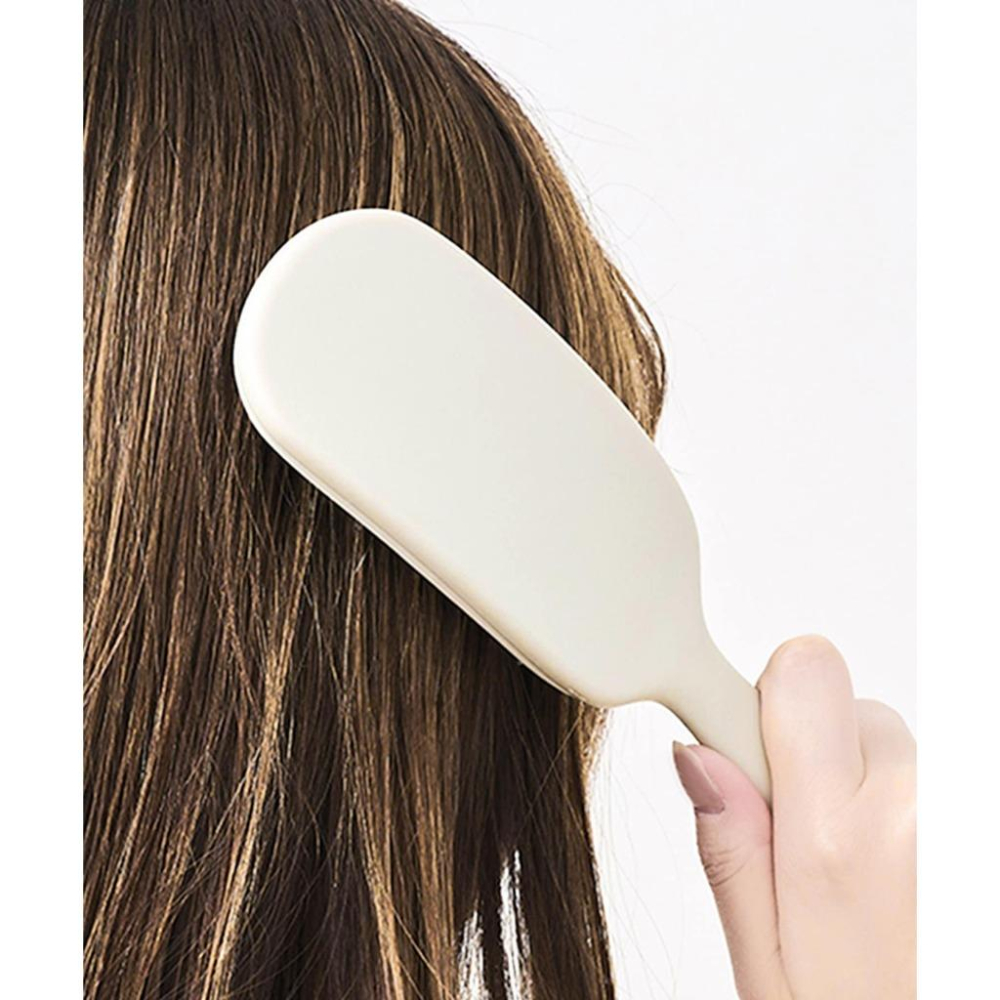 現貨在台24hr出貨🇯🇵3COINS便利清潔髮梳 日本熱銷品 易清潔 可拆洗 and us 梳子 日本 髮梳-細節圖4