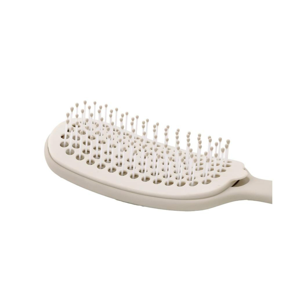 現貨在台24hr出貨🇯🇵3COINS便利清潔髮梳 日本熱銷品 易清潔 可拆洗 and us 梳子 日本 髮梳-細節圖5