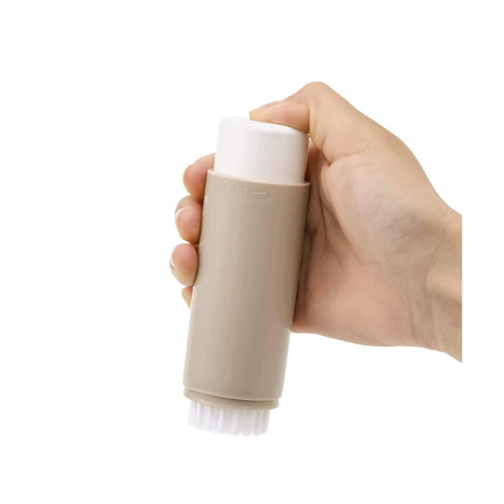 現貨在台24hr出貨🇯🇵3coins 攜帶式洗衣刷 可加洗劑 攜帶式清潔刷 衣物清潔刷 衣物去漬 洗衣刷 輕便洗衣刷-細節圖2