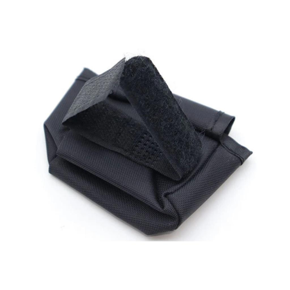 現貨在台24hr出貨🇯🇵背包小物收納袋 耳機收納 魔鬼粘 無線耳機收納 小物收納袋 配件收納 鑰匙收納 背包收納-細節圖3