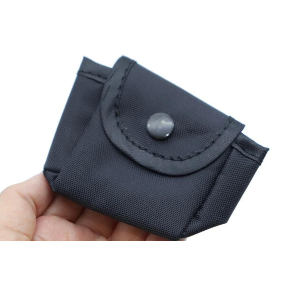 現貨在台24hr出貨🇯🇵背包小物收納袋 耳機收納 魔鬼粘 無線耳機收納 小物收納袋 配件收納 鑰匙收納 背包收納-細節圖6