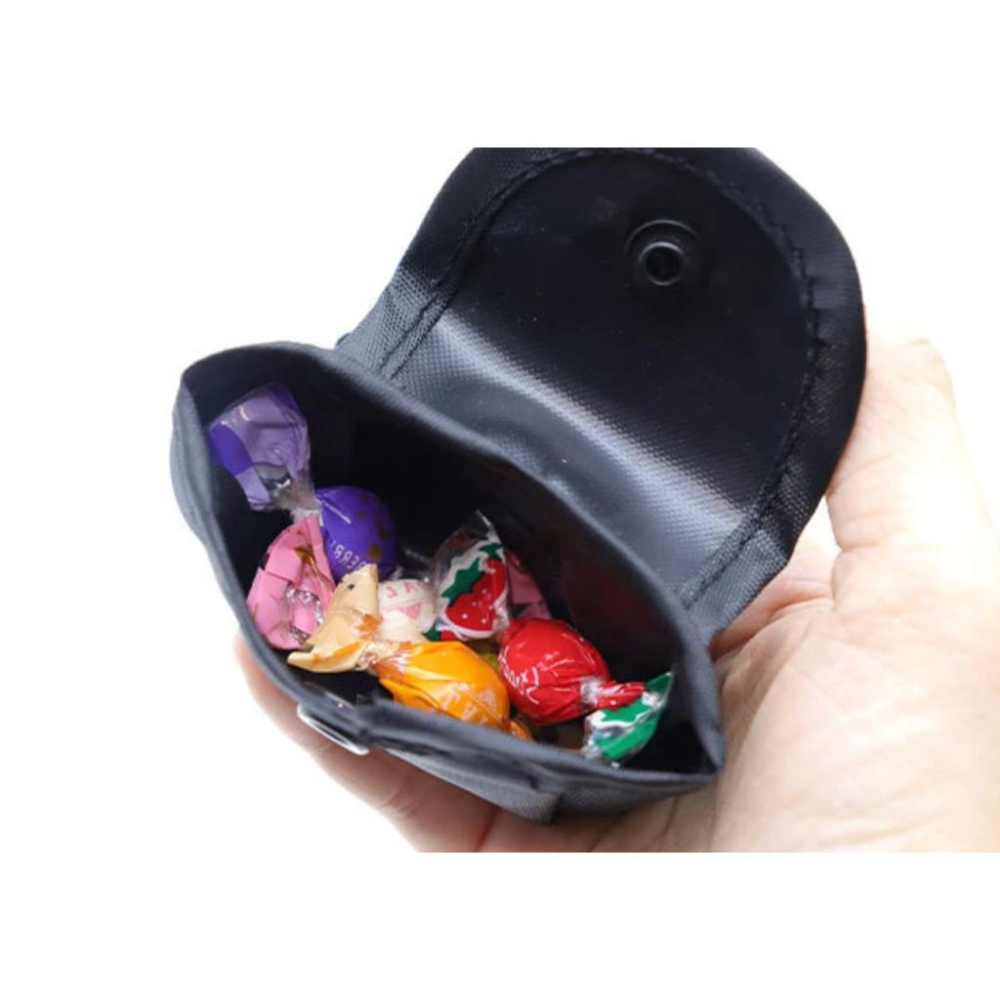 現貨在台24hr出貨🇯🇵背包小物收納袋 耳機收納 魔鬼粘 無線耳機收納 小物收納袋 配件收納 鑰匙收納 背包收納-細節圖7