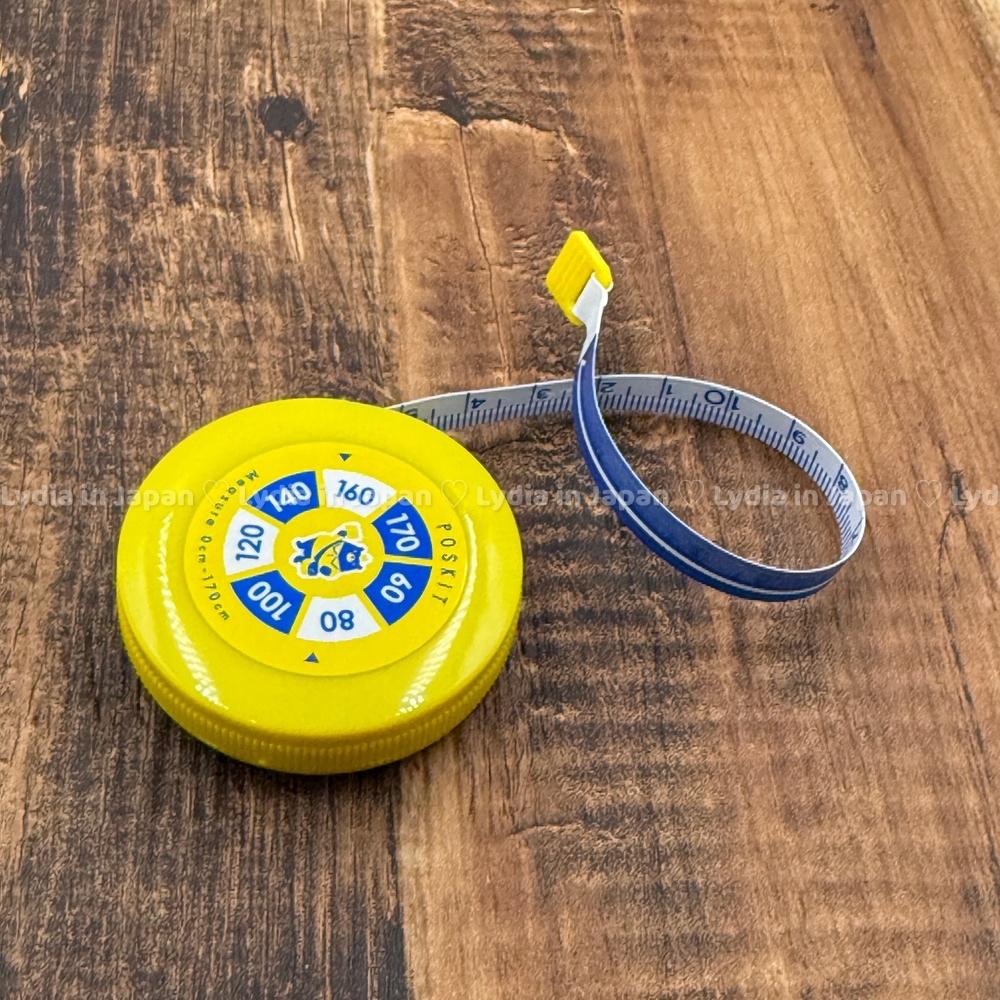 現貨在台24hr出貨🇯🇵日本宅配雙色捲尺 出貨神器 物流超商專用 快遞 破壞袋 紙箱專用 尺寸-細節圖4