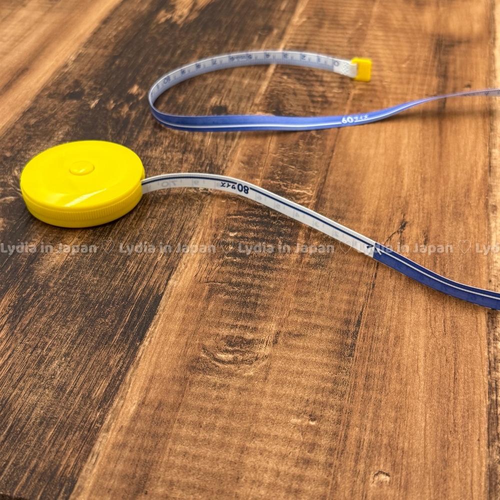 現貨在台24hr出貨🇯🇵日本宅配雙色捲尺 出貨神器 物流超商專用 快遞 破壞袋 紙箱專用 尺寸-細節圖5