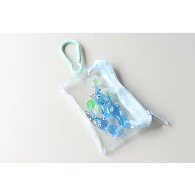 現貨在台24hr出貨🇯🇵迷你娃娃收納包 附扣環 方塊收納包 扭蛋收納 公仔收納 小玩具收納 娃包 痛包 追星 推活 應援-細節圖5