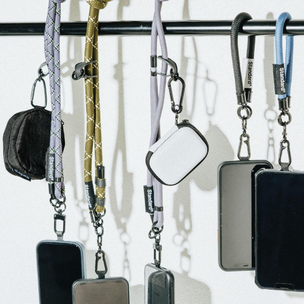 現貨在台24hr出貨🇯🇵手機功能背繩 手機掛繩 手機背繩 多功能掛繩 手機繩 Standard Products-細節圖2