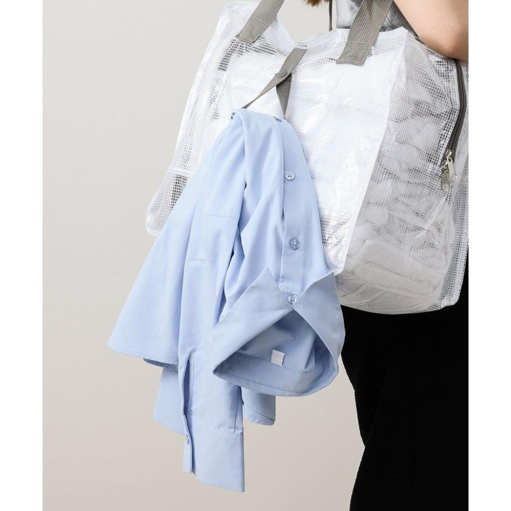 現貨在台24hr出貨🇯🇵3coins 新品 防水折疊旅行袋 登機袋 行李袋 旅行袋 摺疊旅行袋 旅行包 旅行收納-細節圖8