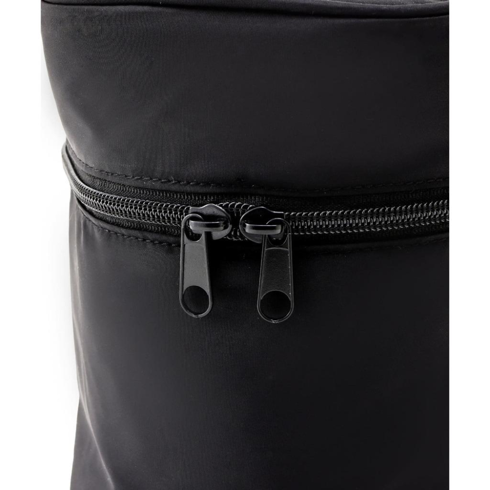 現貨在台24hr出貨🇯🇵3coins 圓筒化妝包 盥洗包 化妝袋 刷具收納 化妝包 洗漱包 旅行收納 化妝品收納-細節圖7