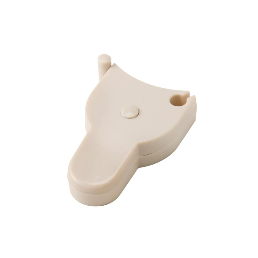 現貨在台24hr出貨🇯🇵3coins 單手測量捲尺 測量捲尺 捲尺 量尺 皮尺 三圍測量尺 布捲尺 雙面捲尺 布尺 捲尺-細節圖5