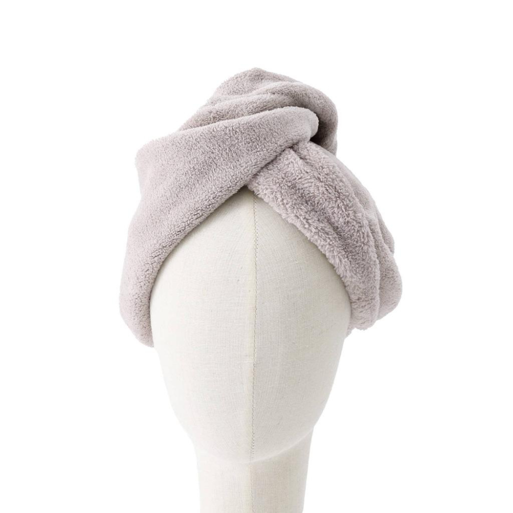 現貨在台24hr出貨🇯🇵3coins 乾髮帽 吸水帽 浴帽 吸水毛巾 吸水巾 毛巾 快速吸水 乾髮毛巾 快乾髮帽-細節圖2