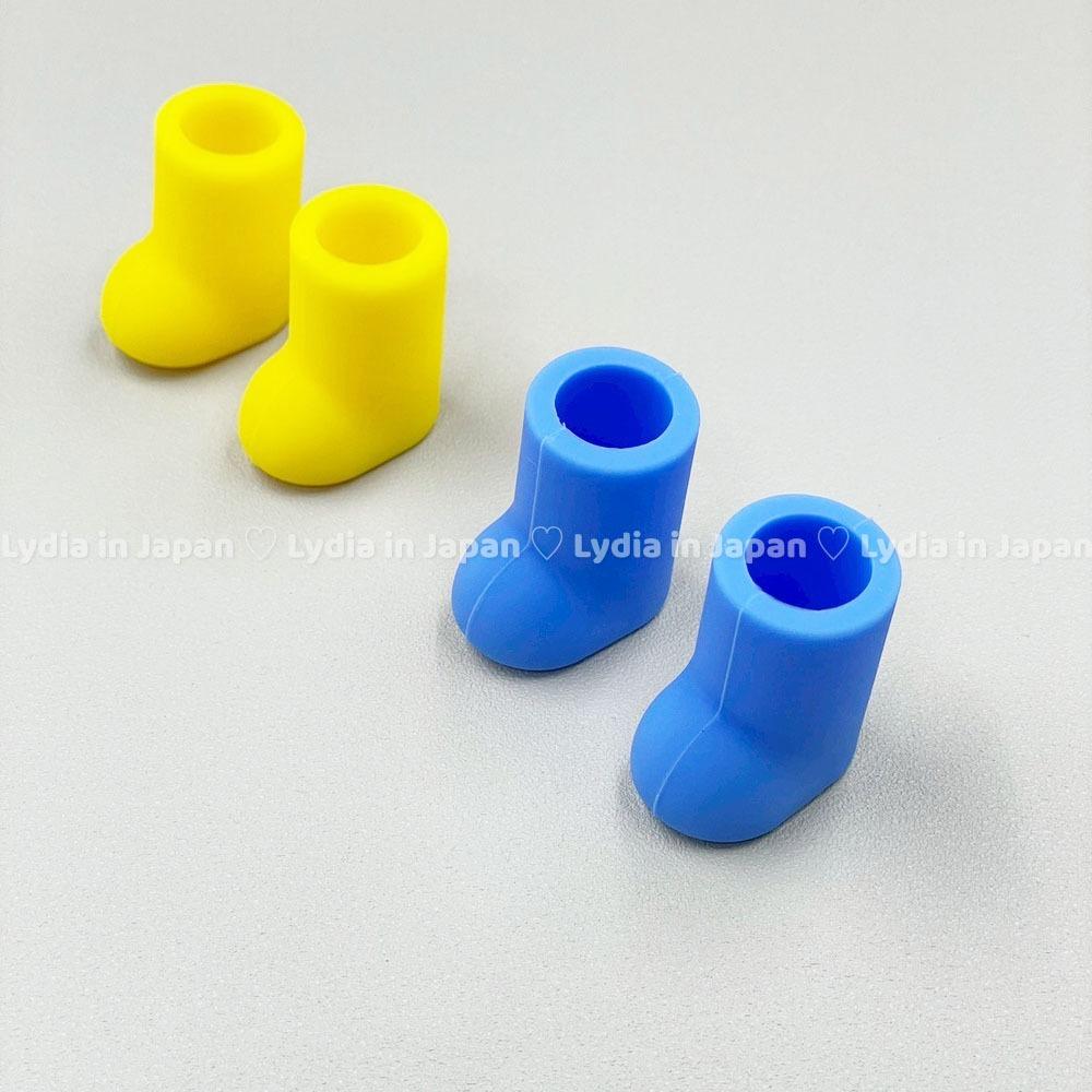 現貨在台24hr出貨🇯🇵雨傘止滑套 標記套 止滑手柄套 傘柄套 雨季必備 雨季小物 雨傘配件 小雨鞋 雨傘止滑-細節圖3