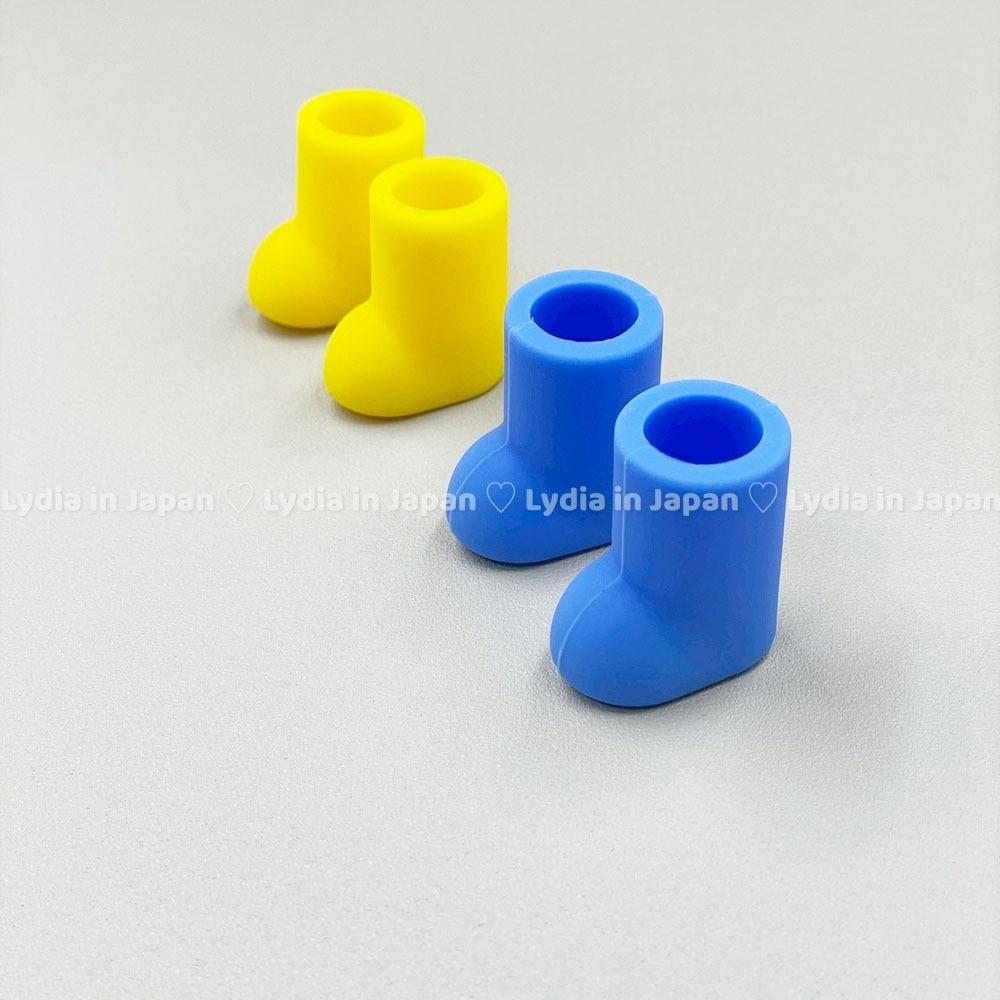 現貨在台24hr出貨🇯🇵雨傘止滑套 標記套 止滑手柄套 傘柄套 雨季必備 雨季小物 雨傘配件 小雨鞋 雨傘止滑-細節圖4