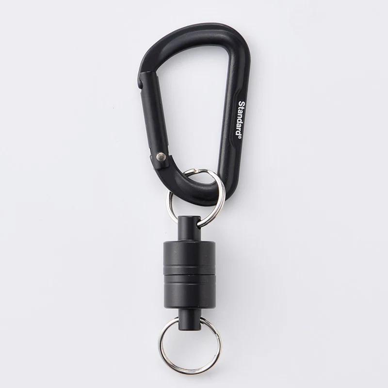 日本連線🇯🇵強力磁鐵登山扣環組 登山扣 扣環 萬用扣環 鑰匙圈扣環 日本 登山扣 鑰匙圈 扣環 掛勾-細節圖2