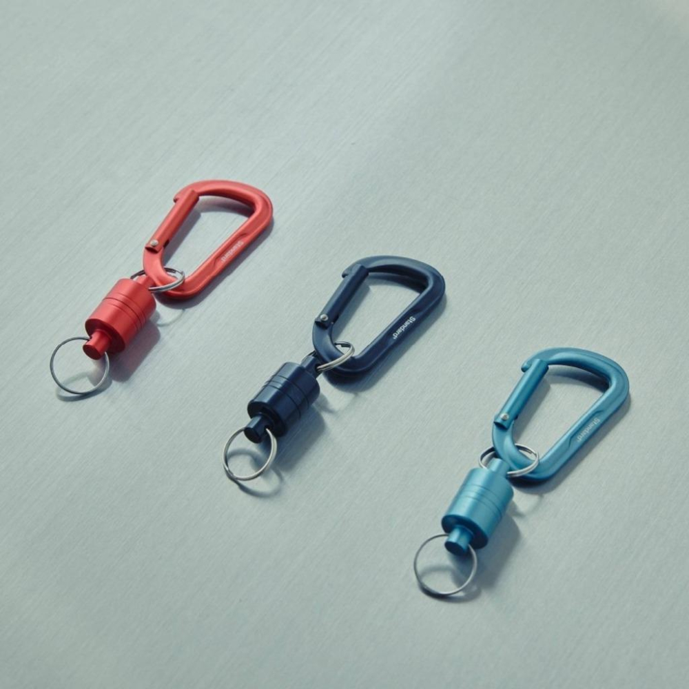 日本連線🇯🇵強力磁鐵登山扣環組 登山扣 扣環 萬用扣環 鑰匙圈扣環 日本 登山扣 鑰匙圈 扣環 掛勾-細節圖5