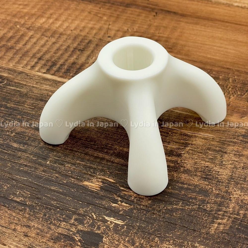 現貨在台24hr出貨🇯🇵雨傘立架 雨傘座 長柄傘自立架 長柄傘架 雨傘架 傘座 雨傘自立 解放雙手 雨傘小物 雨季必備-細節圖2