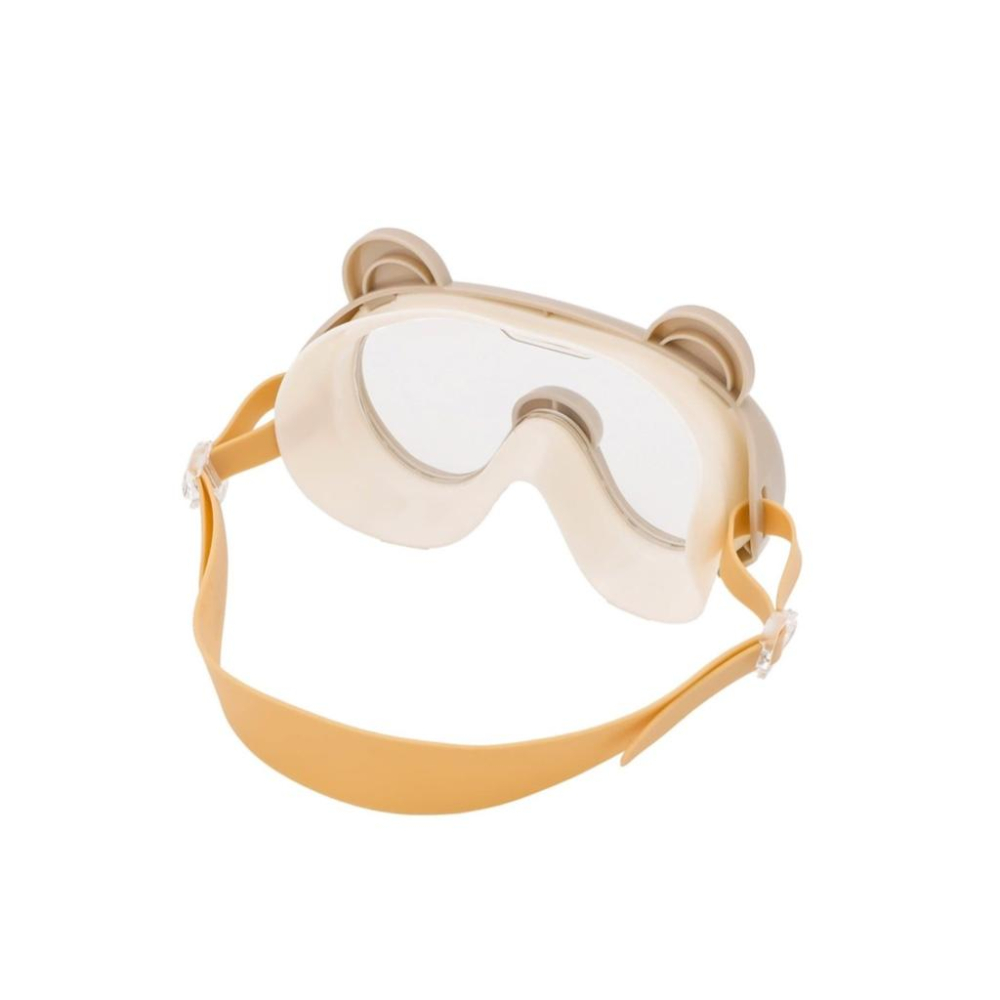 現貨在台24hr出貨🇯🇵3coins 浣熊泳鏡 蛙鏡 護目鏡 兒童泳鏡 造型泳鏡 日本 夏日戲水 沙灘 泳池 日本泳鏡-細節圖3