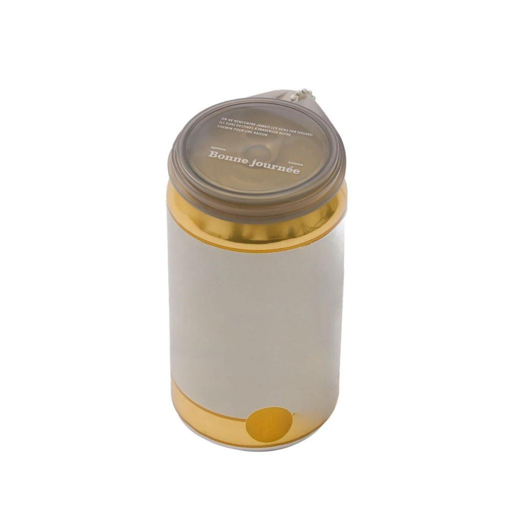 現貨在台24hr出貨🇯🇵3coins 飲料防塵蓋 附登山扣 防塵蓋 飲料蓋 啤酒罐防塵 野餐 露營 防蟲蟲 戶外必備-細節圖2