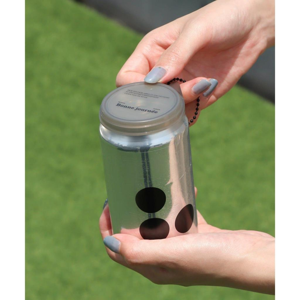 現貨在台24hr出貨🇯🇵3coins 飲料防塵蓋 附登山扣 防塵蓋 飲料蓋 啤酒罐防塵 野餐 露營 防蟲蟲 戶外必備-細節圖5