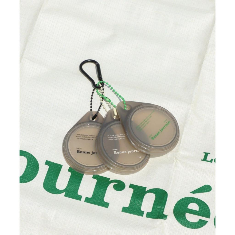 現貨在台24hr出貨🇯🇵3coins 飲料防塵蓋 附登山扣 防塵蓋 飲料蓋 啤酒罐防塵 野餐 露營 防蟲蟲 戶外必備-細節圖8