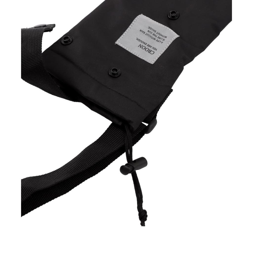 現貨在台24hr出貨🇯🇵3coins 兩用雨傘收納套 可斜背 長柄傘用 附掛帶 雨傘套 折疊雨傘套 雨季小物 傘套-細節圖6