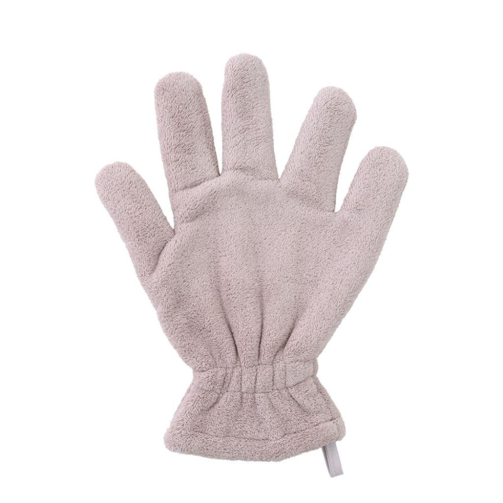 現貨在台24hr出貨🇯🇵3coins 乾髮手套 超吸水 吸水毛巾 吸水巾 毛巾 快速吸水 乾髮毛巾 快乾髮帽 超吸水手套-細節圖7