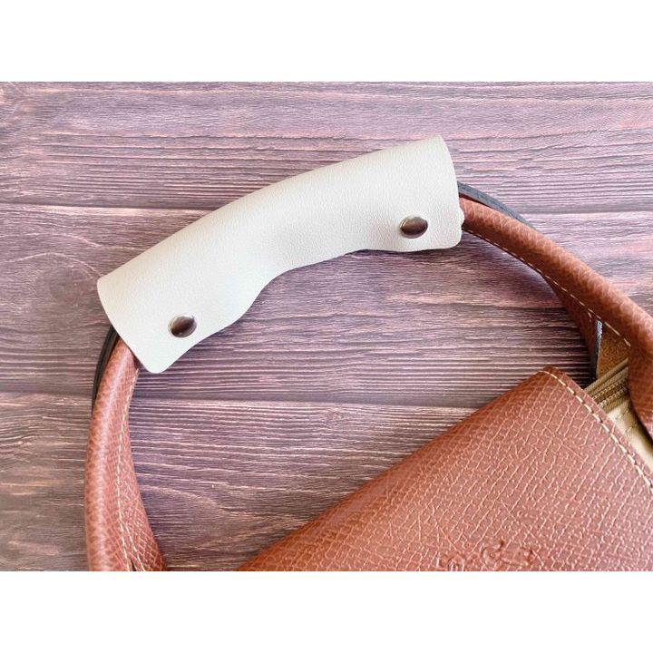 現貨在台24hr出貨🇯🇵皮革提把套 保護手把 提把套 手把 提把 防勒手 防髒-細節圖5