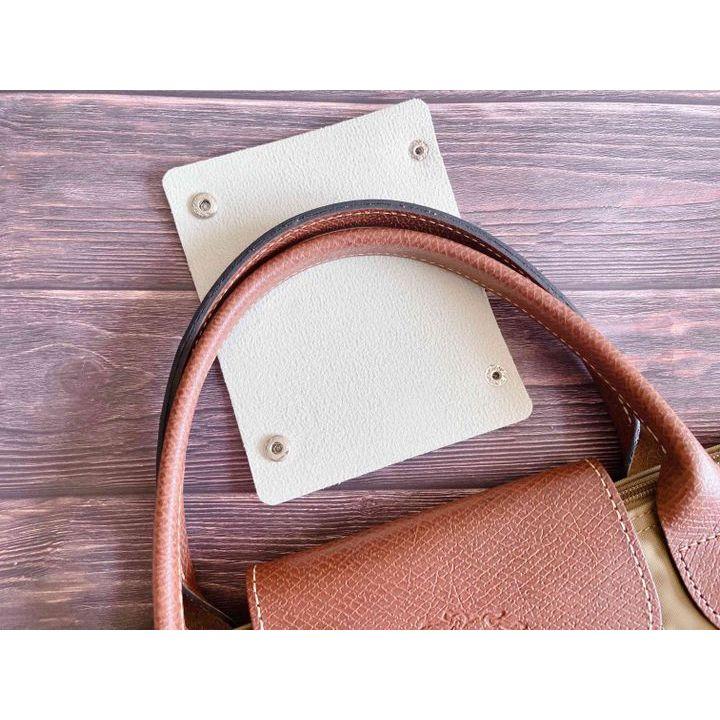 現貨在台24hr出貨🇯🇵皮革提把套 保護手把 提把套 手把 提把 防勒手 防髒-細節圖6