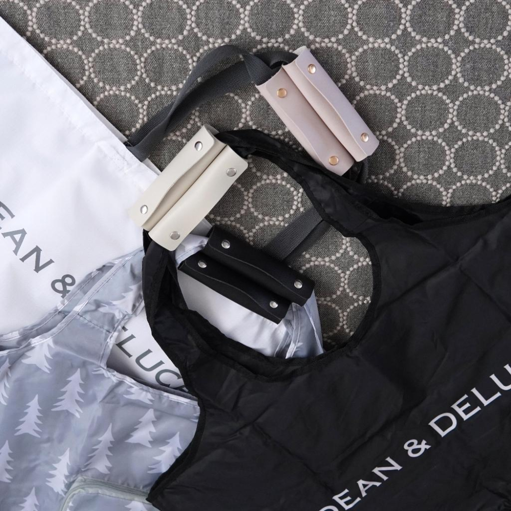 現貨在台24hr出貨🇯🇵皮革提把套 保護手把 提把套 手把 提把 防勒手 防髒-細節圖7