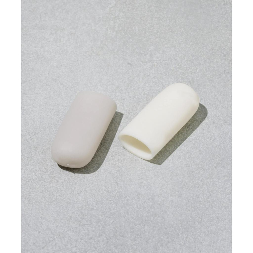 現貨在台24hr出貨🇯🇵3coins 化妝指套 可清洗 矽膠 上妝工具 化妝海綿 美妝 指套-細節圖5