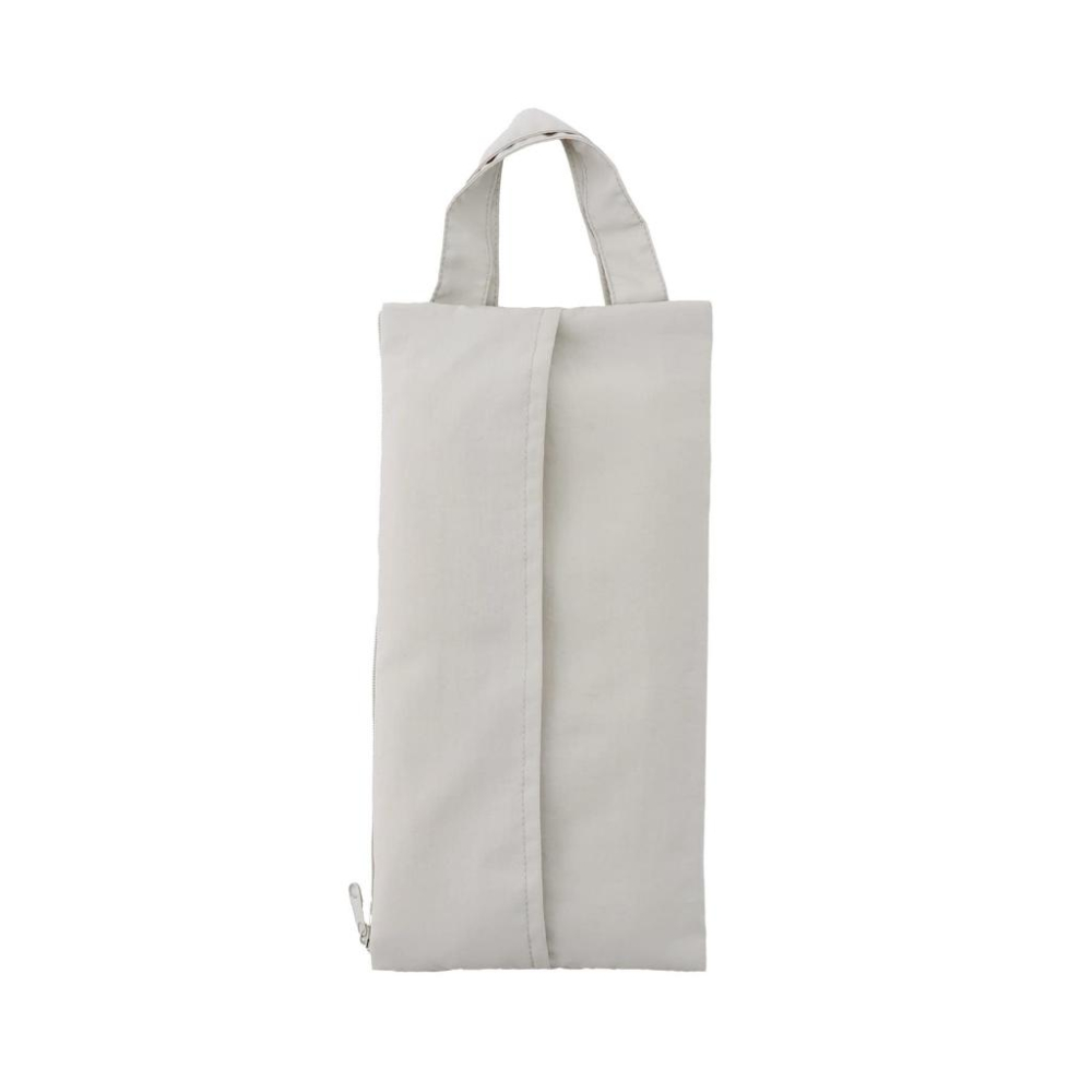 現貨在台24hr出貨🇯🇵3coins 攜帶式濕紙巾袋 面紙袋 兩用 紙巾包 推車掛袋 翻蓋式紙巾盒 車用衛生紙袋-細節圖3