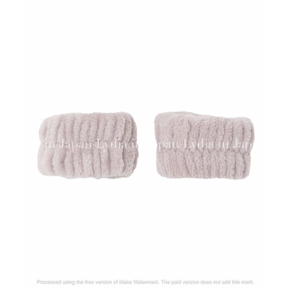 現貨在台24hr出貨🇯🇵3coins 洗臉手腕帶 洗臉手環 洗臉腕帶 吸水腕帶 洗臉帶 束髮帶 洗臉髮帶 擦汗手環-細節圖2