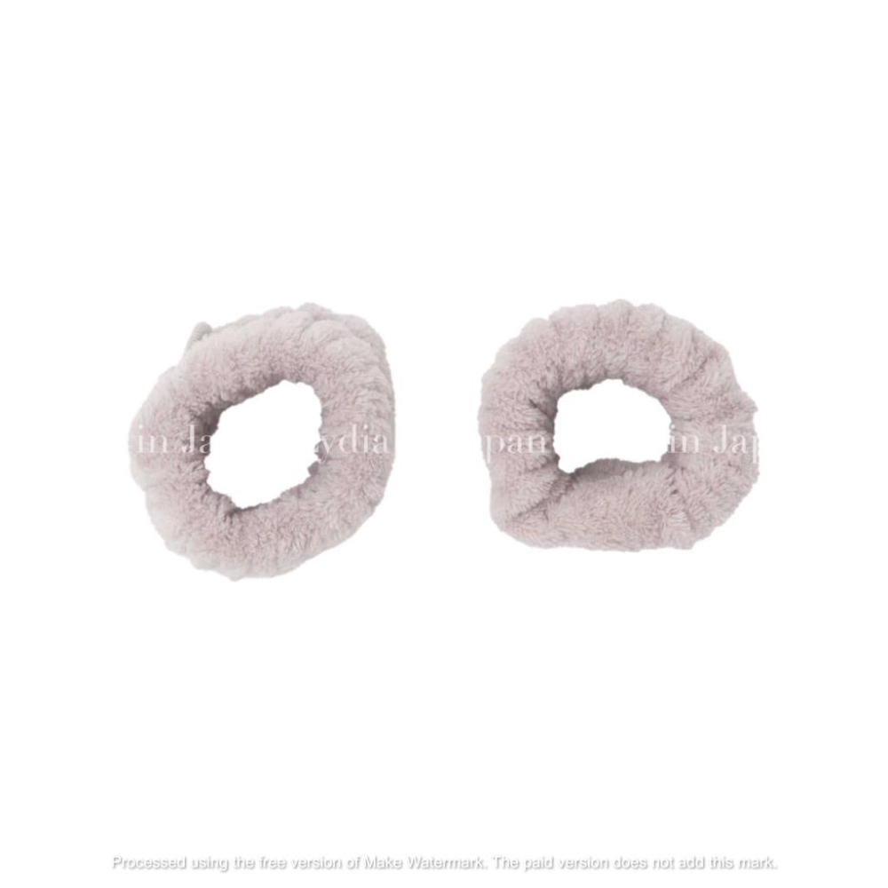 現貨在台24hr出貨🇯🇵3coins 洗臉手腕帶 洗臉手環 洗臉腕帶 吸水腕帶 洗臉帶 束髮帶 洗臉髮帶 擦汗手環-細節圖3