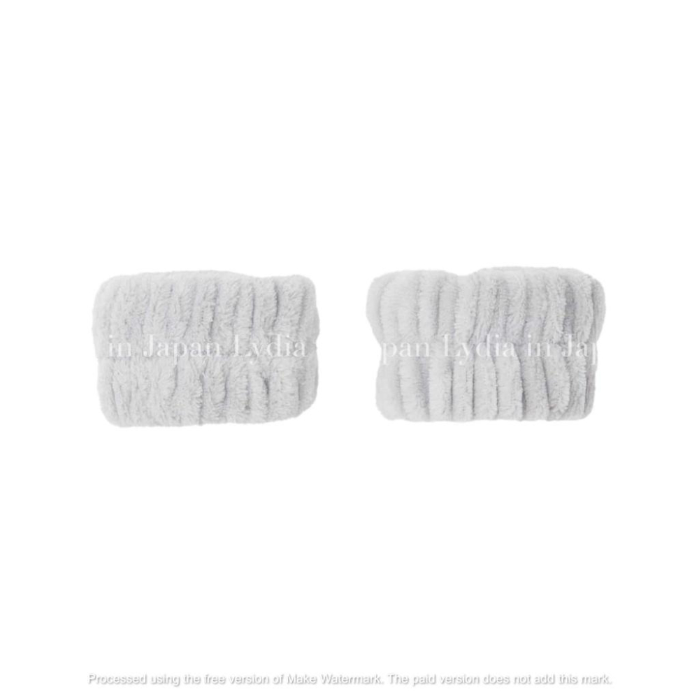 現貨在台24hr出貨🇯🇵3coins 洗臉手腕帶 洗臉手環 洗臉腕帶 吸水腕帶 洗臉帶 束髮帶 洗臉髮帶 擦汗手環-細節圖5