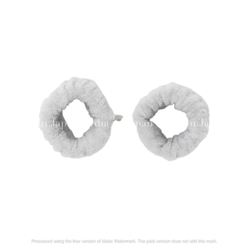 現貨在台24hr出貨🇯🇵3coins 洗臉手腕帶 洗臉手環 洗臉腕帶 吸水腕帶 洗臉帶 束髮帶 洗臉髮帶 擦汗手環-細節圖6