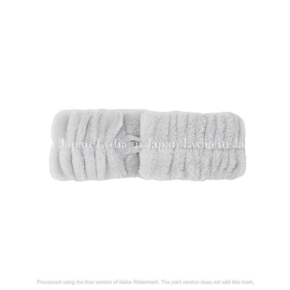 現貨在台24hr出貨🇯🇵3coins 洗臉手腕帶 洗臉手環 洗臉腕帶 吸水腕帶 洗臉帶 束髮帶 洗臉髮帶 擦汗手環-細節圖8