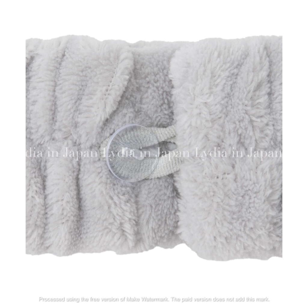 現貨在台24hr出貨🇯🇵3coins 洗臉手腕帶 洗臉手環 洗臉腕帶 吸水腕帶 洗臉帶 束髮帶 洗臉髮帶 擦汗手環-細節圖9