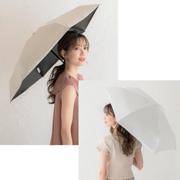 現貨在台24hr出貨🇯🇵CICIBELLA 輕量晴雨傘 晴雨兩用傘 全遮光 抗UV 夏日防曬 陽傘 雨傘 輕量傘 遮陽傘-細節圖4