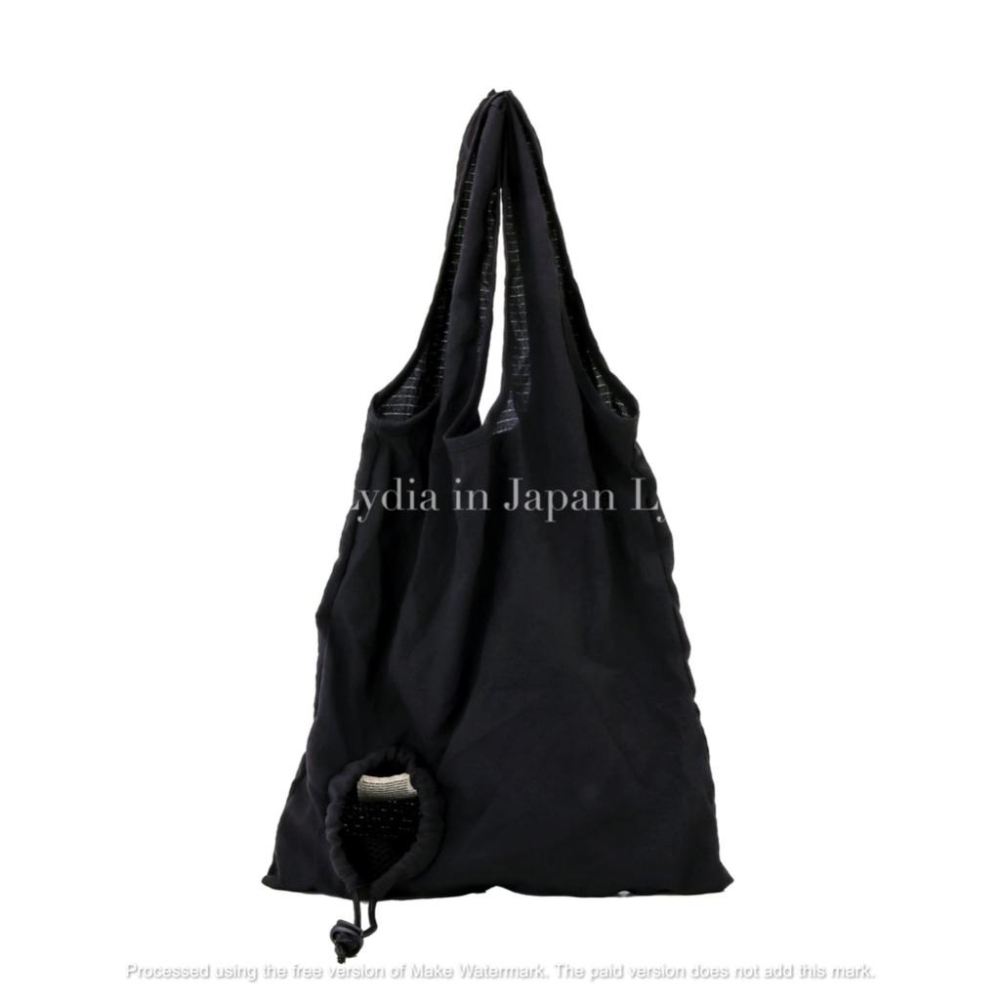 現貨在台24hr出貨🇯🇵3coins 網袋環保袋 摺疊收納 多用途購物袋 買菜包 環保袋 購物袋 旅行袋-細節圖3