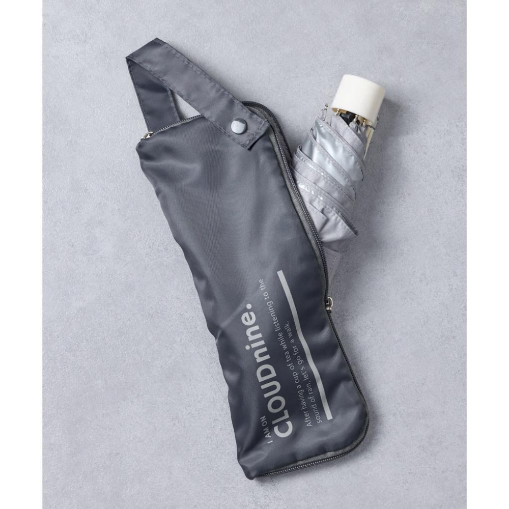 現貨在台24hr出貨🇯🇵雨傘收納套 附掛帶 吸水傘套 雨傘套 折疊雨傘套 雨傘攜帶 雨季小物 雨季必備-細節圖2